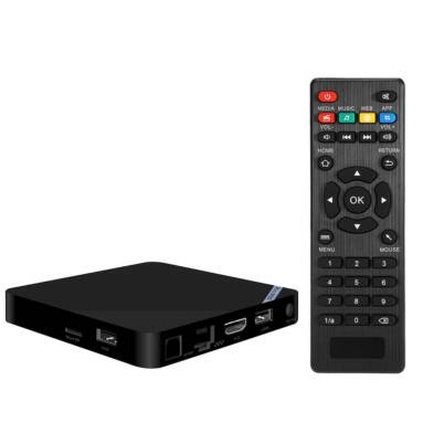 $40.99 for Mini M8SII TV Box, 100 pcs only ship from US warehouse from TOMTOP Technology Co., Ltd