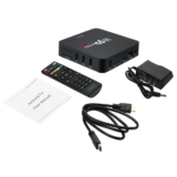 $25.99 for Docooler M9S-PRO TV Box,100 pcs only ship from US warehouse from TOMTOP Technology Co., Ltd