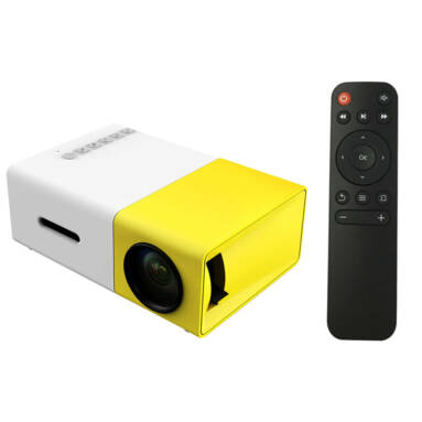 $8 OFF FW1S YG300 LED Projector 1080P EU Plug,free shipping $31.99(Code:FW1STT) from TOMTOP Technology Co., Ltd