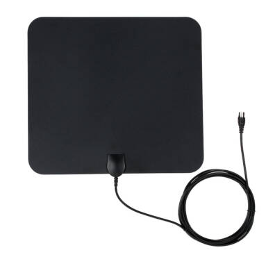 $4 OFF TV Amplified Digital Indoor Antenna,free shipping $14.99(Code:TTANT) from TOMTOP Technology Co., Ltd