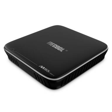 39% OFF MECOOL M8S PRO Plus S905X TV Box,limited offer $39.49 from TOMTOP Technology Co., Ltd