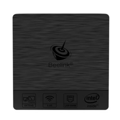 $40 OFF for Beelink BT3 PRO Windows 10 TV Box Mini PC 4G / 32G! from Tomtop WW
