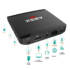 37% OFF Z69 Plus Smart Android 7.1 TV Box Amlogic S912 64GB,limited offer $72.99 from TOMTOP Technology Co., Ltd