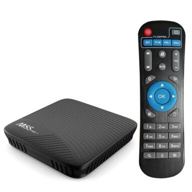 $5 OFF MECOOL M8S PRO L TV Box Amlogic S912,free shipping $64.99(Code:TTPROL) from TOMTOP Technology Co., Ltd