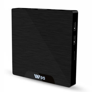 32% OFF W95 Android 7.1 TV Box US Plug,limited offer $29.99 from TOMTOP Technology Co., Ltd