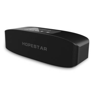 $8 OFF HOPESTAR Wireless Bluetooth Speaker,free shipping $20.99(Code:TTHP11) from TOMTOP Technology Co., Ltd