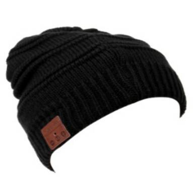 44% OFF Wireless Bluetooth Beanie Headphone Winter Hat,limited offer $10.49 from TOMTOP Technology Co., Ltd
