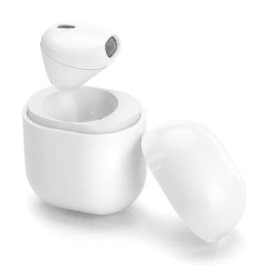 $39.08 OFF for IP8 Invisible In-ear Bluetooth Headphones with Charging Box! from Cafago INT