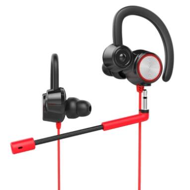 Скидка 5$ на V6 3.5mm Detachable In Ear Gaming Music Headphone! from Tomtop INT