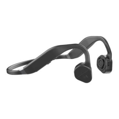 $4 Discount On Vidonn F1 Titanium Wireless Bluetooth Bone Conduction Headphones! from Tomtop