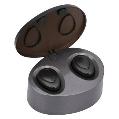 37% OFF K2-HD TWS True Wireless Bluetooth In-ear Headphones,limited offer $18.99 from TOMTOP Technology Co., Ltd