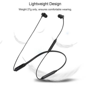 30% OFF Sports Wireless Bluetooth 4.1 Headphone,limited offer $19.99 from TOMTOP Technology Co., Ltd