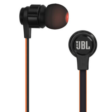 $3.5 OFF JBL T180A In-ear Music Headphones,free shipping $23.99(Code:TTJBL180) from TOMTOP Technology Co., Ltd