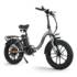 €2532 with coupon for FAFREES F26 Carbon X Electric Bike 48V 22.5AH 1000W from EU CZ warehouse BANGGOOD