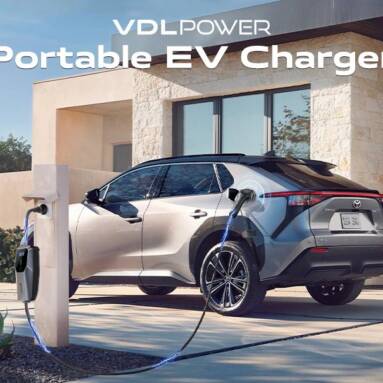 €119 with coupon for VDL POWER EC11 Portable EV Charger, 3.6KW Fast Charging from EU warehouse GEEKBUYING