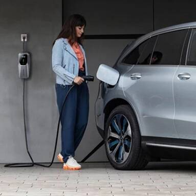 €209 with coupon for VDL POWER EC31 Portable EV Charger, 11KW Fast Charging from EU warehouse GEEKBUYING