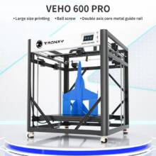 €1290 with coupon for VEHO 600 PRO 3D Printer from EU warehouse BANGGOOD