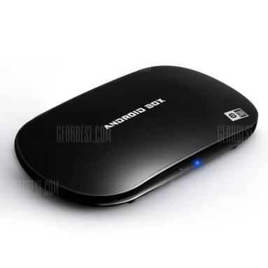 $13 with coupon for VICTSING VITV – 2 TV Box  –  EU PLUG  BLACK from GearBest