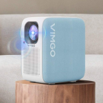 €249 with coupon for VIMGO P10 Smart Projector from EU warehouse BUYBESTGEAR