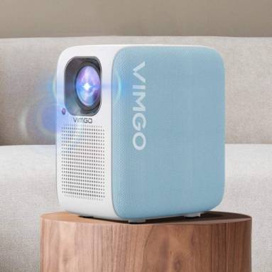 €249 with coupon for VIMGO P10 Smart Projector from EU warehouse BUYBESTGEAR