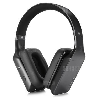 $185 flash sale for VINCI 1.5 Lite Voice Controlling Smart HiFi Stereo Headset Black from GearBest