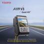 VIOFO A119 V3 Latest Version 2560*1600P Car Dash Cam 140° Wide Viewing Angle DVR Camera with GPS