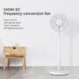 VIOMI VXFS12-Z Pedestal Fan DC Inverter Fan Mute Energy Saving Smart Remote Control Stand Fan