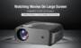 VIVIBRIGHT F10UP LCD Home Entertainment Video Projector