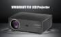 VIVIBRIGHT F30UP LCD Projector