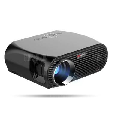 $139 with coupon for VIVIBRIGHT GP100 Projector  –  BASIC VERSION EU PLUG from GearBest