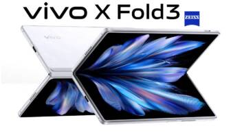 $1199 with coupon for VIVO X FOLD 3 Smartphone 256GB 512GB 1TB from GIZTOP