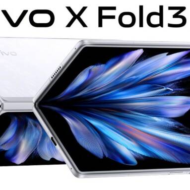$1199 with coupon for VIVO X FOLD 3 Smartphone 256GB 512GB 1TB from GIZTOP