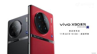€859 with coupon for VIVO X90 PRO PLUS Smartphone 256GB from ALIEXPRESS