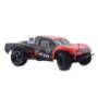 VKAR RACING 61101 SCTX10 V2 1:10 4WD Short Course Truck  -  RED WITH BLACK