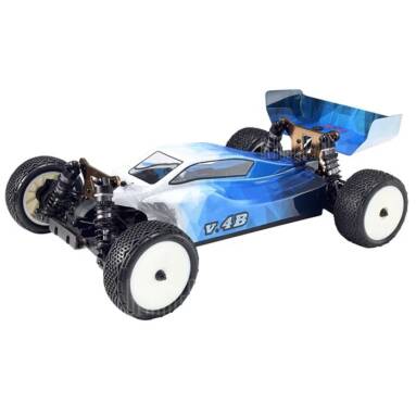 $209 with coupon for VKAR RACING V.4B Brushless RC Truck – RTR from GearBest