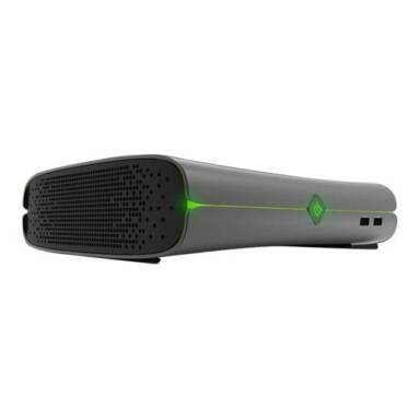 €360 with coupon for VORKE V6 Barebone Game PC Intel Core from Geekbuying