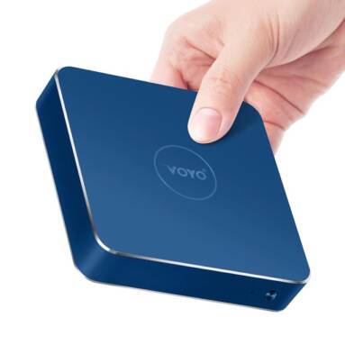 €240 with coupon for VOYO Intel N3450 8GB DDR3 120GB SSD 4K WIN10 MINI PC from BANGGOOD