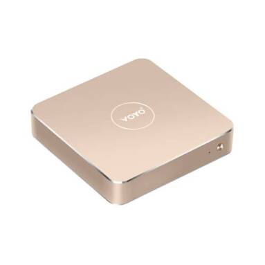 €276 with coupon for VOYO Intel Pentium N4200 8GB DDR3 120GB SSD 4K WIN10 MINI PC from BANGGOOD