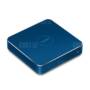 VOYO V1 Mini PC Intel Celeron N3450  -  EU PLUG +4G RAM + 32G EMMC + 128G SSD ROM  BLUE 