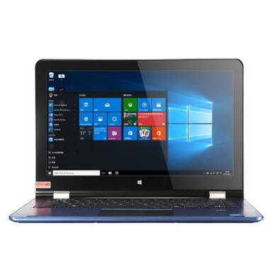 €267 with coupon for VOYO V3 Pro Quad Core 1.1 GHz 8G RAM 128G SSD Windows 10.1 OS 13.3 Inch Tablet Blue from BANGGOOD