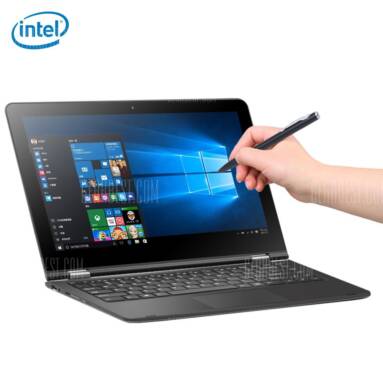 $368 with coupon for VOYO VBook V3 Flagship Ultrabook  –  WIFI VERSION  GRAY from GearBest