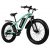 1469 يورو مع كوبون لـ VOZCVOX MX02S 1000W 26 ″ Fat Bike Electric Mountain Bike 17Ah 40km / h 60km من مستودع الاتحاد الأوروبي BUYBESTGEAR