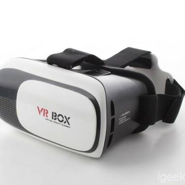 VR Box 2.0 Review – The 3D experience in your mobile