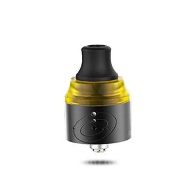 $17 flash sale for Vapefly Galaxy MTL RDA  –  BLACK from GearBest