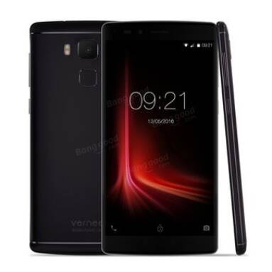 €85 with coupon for Vernee Apollo Lite 5.5 Inch 4GB RAM 32GB ROM 4G Smartphone from BANGGOOD