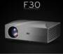 VIVIBRIGHT F30 LCD Projector 4200 Lumens Full HD 1920 x 1080P Support 3D Home Theater Video Projector