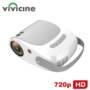 Vivicine 2021 Newest 720p HD Home Theater Video Projector