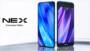 Vivo NEX Dual Screen 4G Phablet Global Version - BLUE