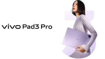 €377 with coupon for Vivo Pad3 PRO Tablet 128/256/512GB from GSHOPPER