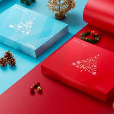 VIVO X20 Christmas Edition: Best Christmas Gift 2017